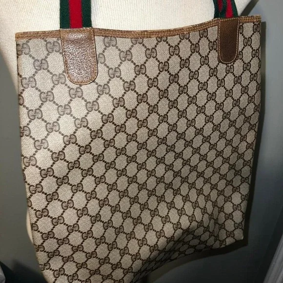 Vintage Gucci Tote - Picture 8 of 8